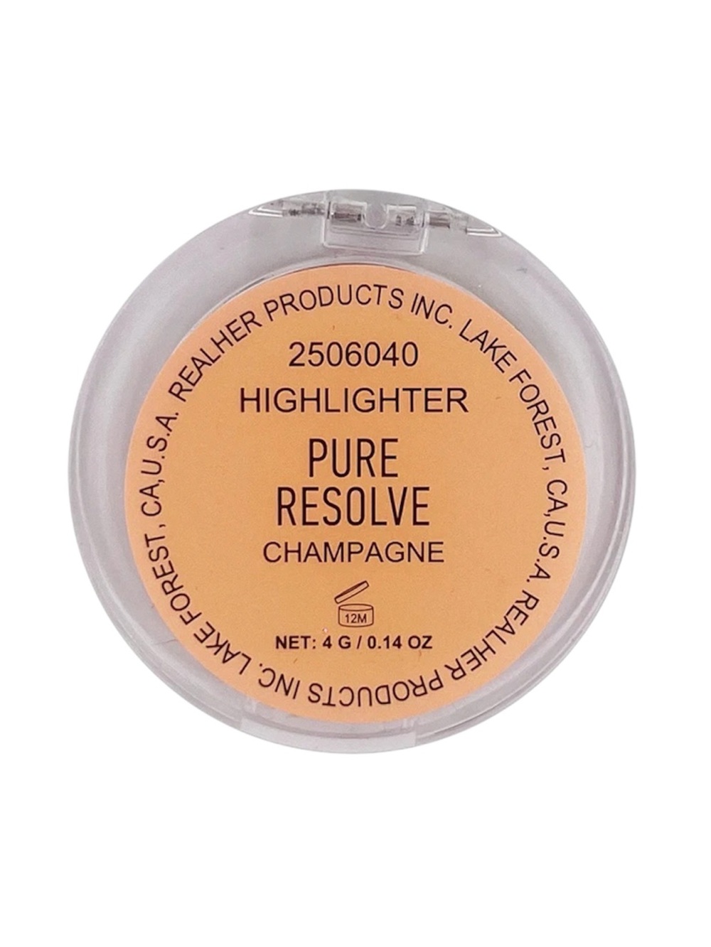 RealHer Highlighter Pure Resolve - Picture 4 of 9